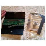 Draftsman Set & Multiuse Rule & Gage