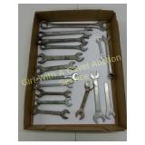Variety of Misc. Wrenches