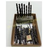 Variety of Drill Bits