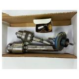 Jacobs/Cushman Drill Chucks