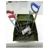 Saws, Jig Saw, & Metal Box