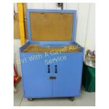 Rolling Tool Cart w/drawers