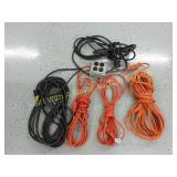 5 Electric Power Cords