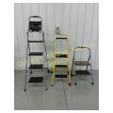 3 Step Ladders