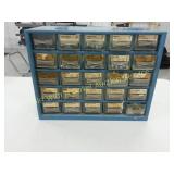 Parts Bin Organizer