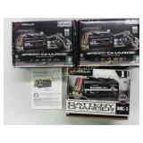 3 Schumacher Battery Chargers