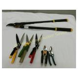 Loppers & Pruning Shears