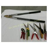 Loppers & Pruning Shears