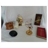 Religious Statue, Coasters, Halloween Decoration