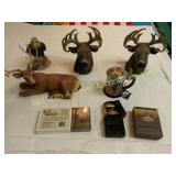 Jordan Buck Cards, Whitetail Cards, Deer Figures