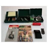 Steel Force Brodheads, Bullet Points Etc