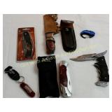 Winchester Knife, & Other Hunting Knives