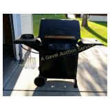 Sunbeam Grill w/propane tank