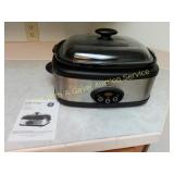 GE Slower Cooker