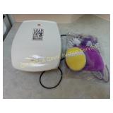 George Foreman Grill, Kitchen Cleaning Set