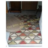 Floor Rugs Braided & Other