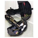 Titan Xtreme Ten Point Cross Bow w/Case & Arrows