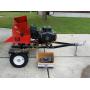DR Twin II18HP Wood Chipper