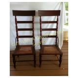 Ladder Back Sportsman