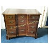 Kling Block Front 4 Drawer Chest