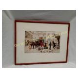 Albert Ludovici Print "Pip & Estella"