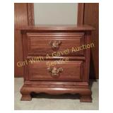 Young Hinkle Charter Oak Night Stand