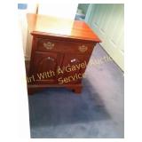 Kling Furniture Cherry Night Stand