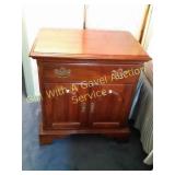 Kling Furniture Cherry Night Stand