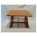 Primitive Side Table