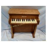 Vintage Schoenhut Childs Piano
