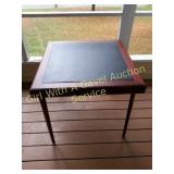 Cosco Wood Framed Card /Folding Table