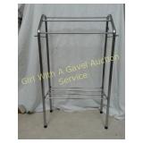 Laundry Room Metal Drying Rack