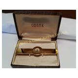 Swank Money or Tie Clip