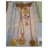 Name Brand Necklaces & Earrings Anne Klein