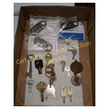 Keys & Locks, Vintage Medallion Awards