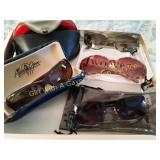 Name Brand Sun Glasses