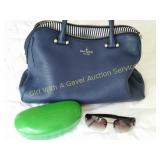 Kate Spade, Purse, Sunglasses & Case