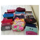 Lancome/Paris Cosmetic Bags