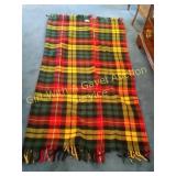 Faribo Wool Stadium Blanket