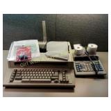 IBM Typewriter & Calculator
