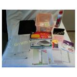 Office Supplies-Envelopes, Binder, Etc