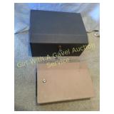2 Lock Boxes