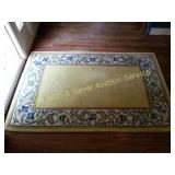 Tibetan 3.5 x 5.5  Made In India Rug