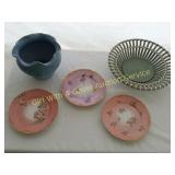 Wedgewood Twig Fruit Basket & More