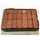 Antique "The Works of George Elliot"