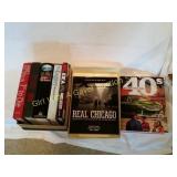 7 Variety of Books, "Real Chicago", 40