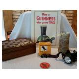 Shotgun Shells, 125th Annv. Schlitz Stein, & More