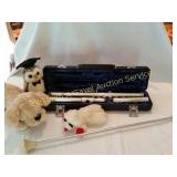 Armstrong Flute, Baton, Stuffed Toys