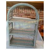 3 Tier Pastel Color Wall Shelving Unit