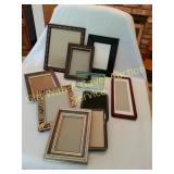 Variety of Picture Frames